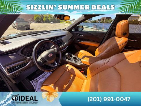 Used 2019 Cadillac XT4 Premium Luxury AWD/4WD image 23