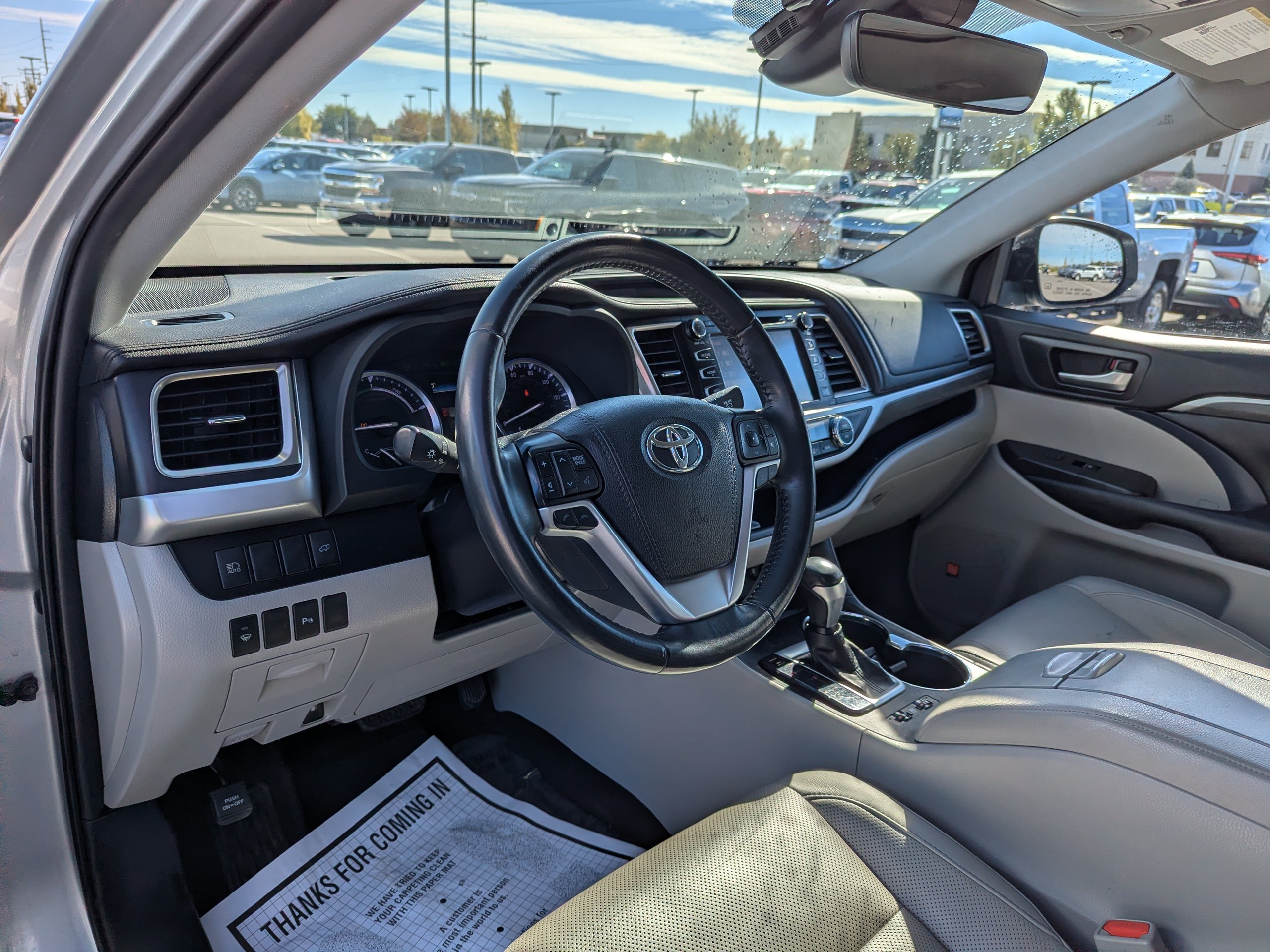Used 2019 Toyota Highlander Limited AWD/4WD image 13