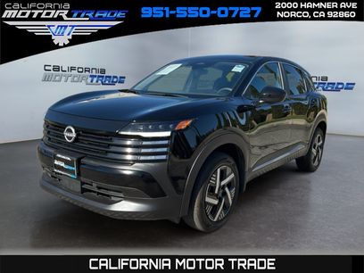 Used 2025 Nissan Kicks SV
