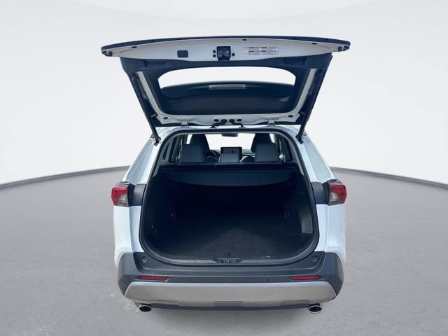Used 2023 Toyota RAV4 Limited w/ Limited Grade Weather Package FWD image 24