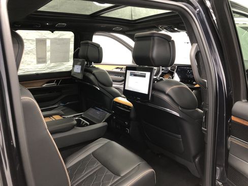 Certified 2023 Jeep Grand Wagoneer L Series III w/ Rear Seat Video Group 1 image 13