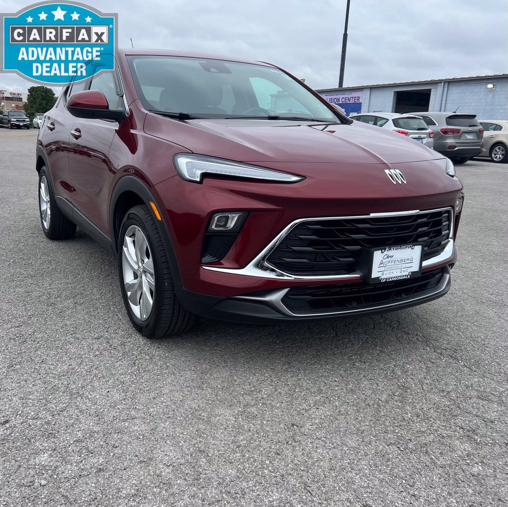 Used 2025 Buick Encore GX Preferred FWD image 1