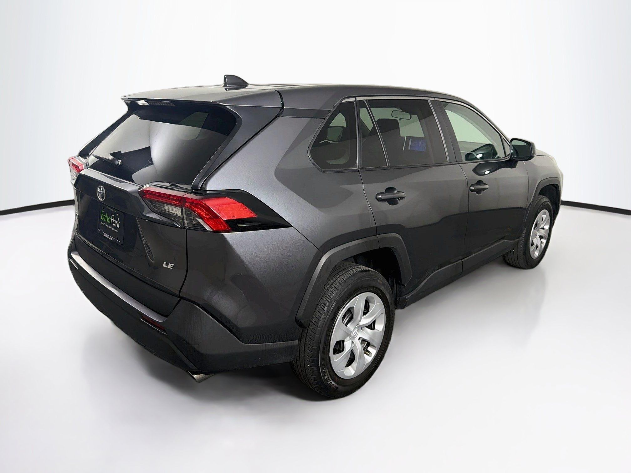 Used 2025 Toyota RAV4 LE FWD image 9