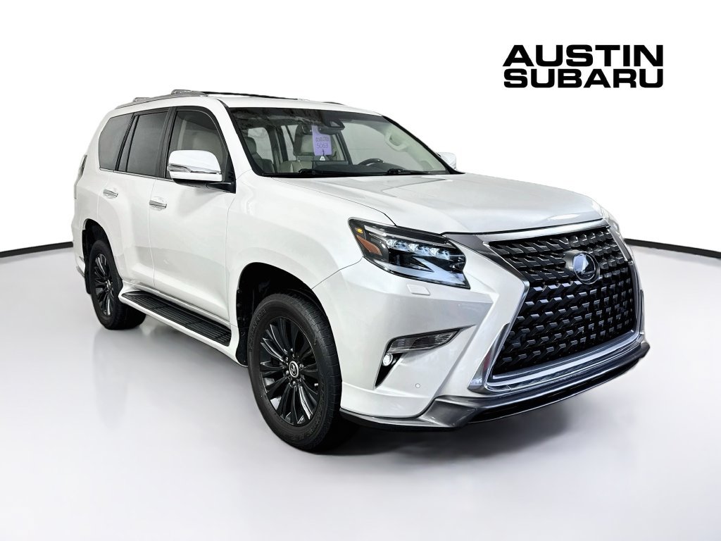 Used 2023 Lexus GX 460 Premium w/ Accessory Package AWD/4WD image 1