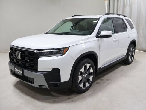 New 2026 Honda Pilot Elite image 3