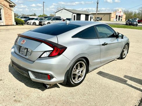 Used 2016 Honda Civic EX-L image 5