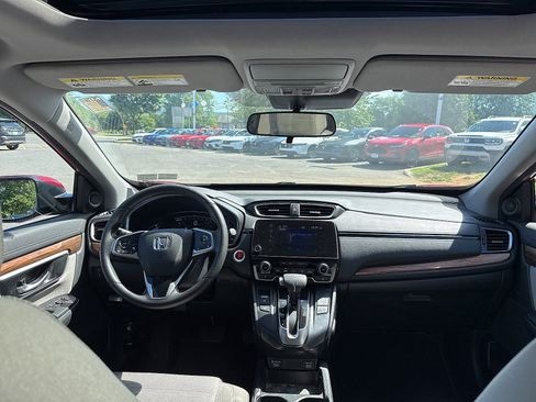 Used 2021 Honda CR-V EX image 5