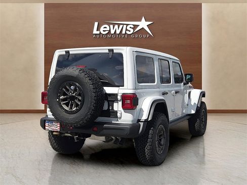 New 2025 Jeep Wrangler Unlimited Rubicon 392 image 4