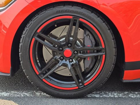 Used 2015 Ford Mustang GT Premium w/ GT Performance Package RWD image 12