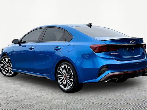 Used 2022 Kia Forte GT image 4