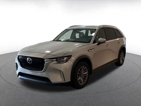 Used 2025 MAZDA CX-90 3.3 Turbo w/ Preferred Package AWD/4WD image 4