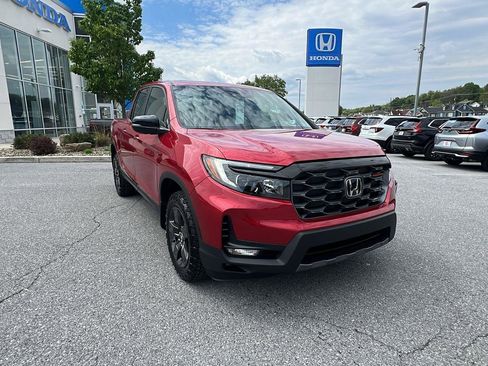 New 2026 Honda Ridgeline TrailSport image 2