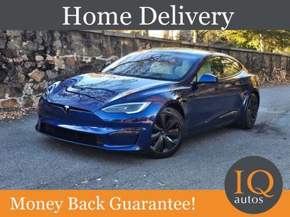 Used 2022 Tesla Model S Plaid