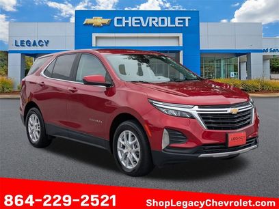 Used 2022 Chevrolet Equinox LT