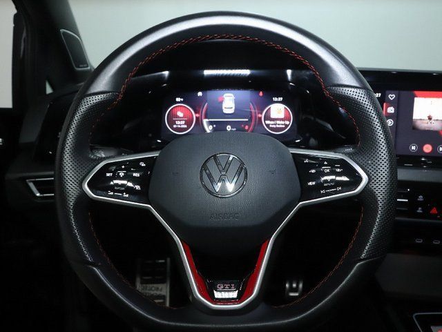 Used 2024 Volkswagen GTI SE FWD image 22