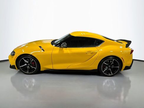 Used 2021 Toyota Supra image 10