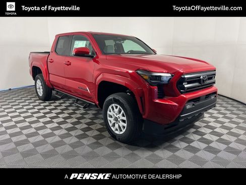 New 2026 Toyota Tacoma SR5 AWD/4WD image 7