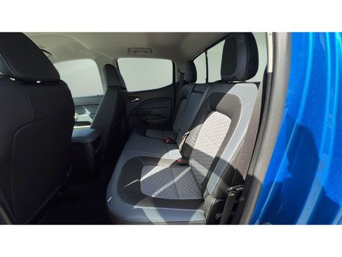 Certified 2022 Chevrolet Colorado Z71 AWD/4WD image 28