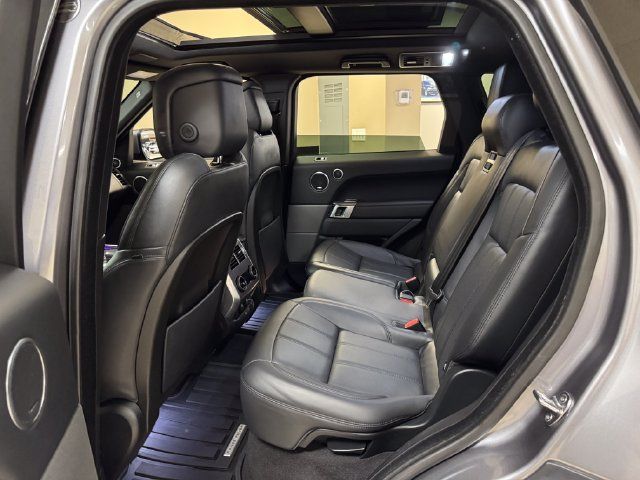 Used 2020 Land Rover Range Rover Sport HSE AWD/4WD image 25
