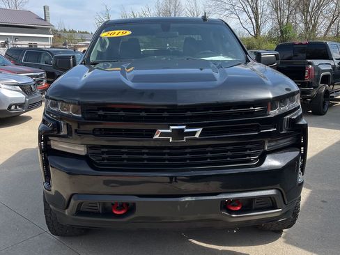 Used 2019 Chevrolet Silverado 1500 LT AWD/4WD image 5