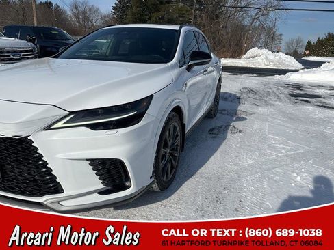 Used 2024 Lexus RX 350 F Sport image 9