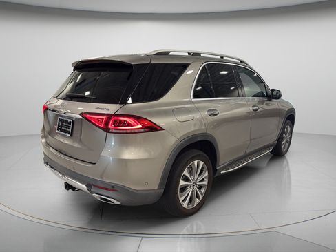 Certified 2020 Mercedes-Benz GLE 350 4MATIC image 5