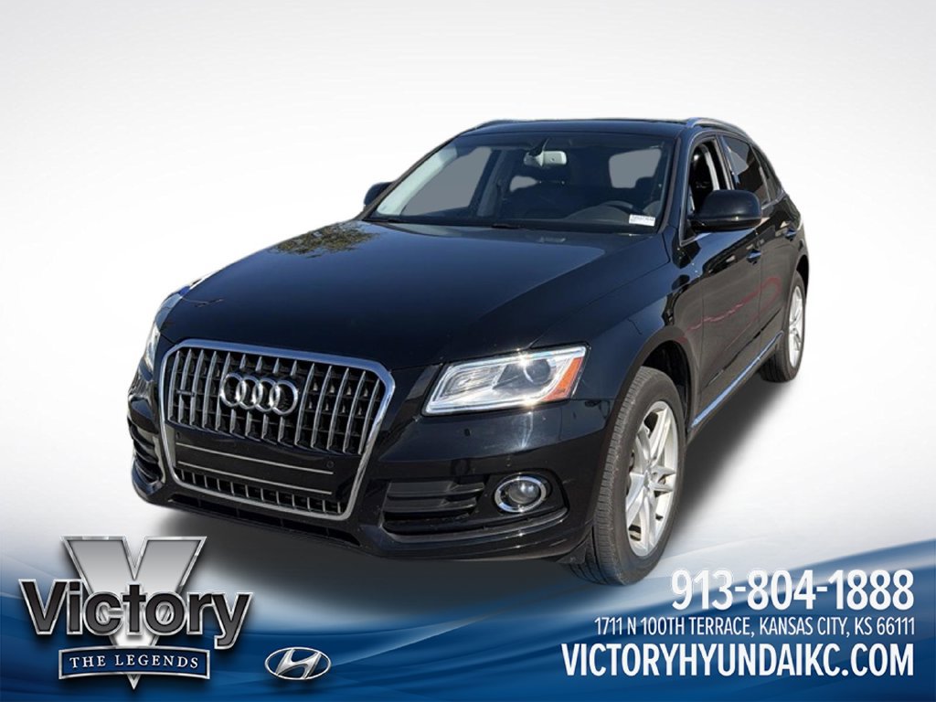 Used 2015 Audi Q5 2.0T Premium Plus w/ Technology Package AWD/4WD 360° Tour