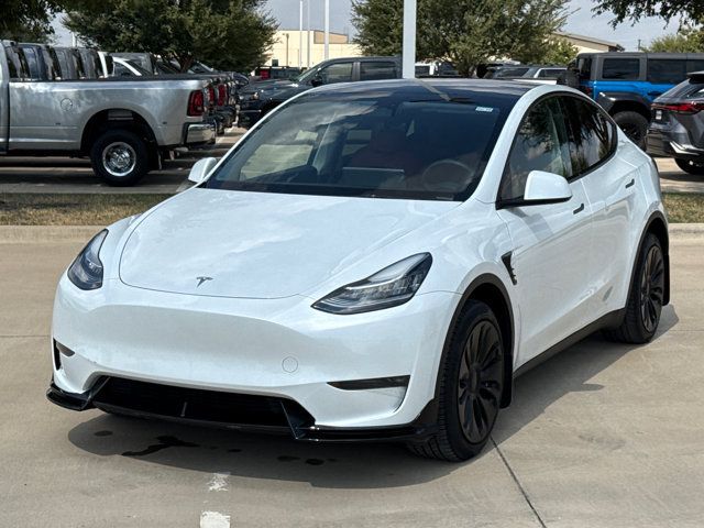 Used 2023 Tesla Model Y Long Range AWD/4WD image 5