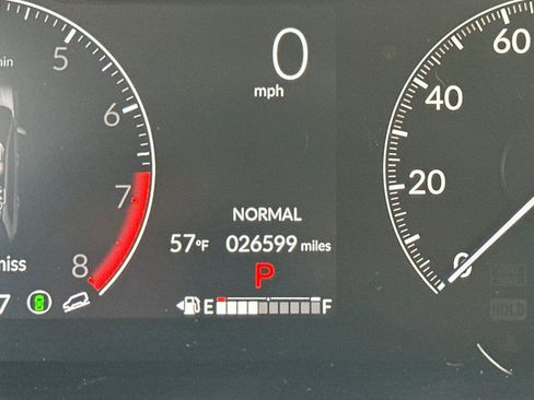 Used 2024 Honda HR-V Sport image 25