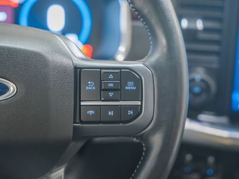 Used 2023 Ford F150 Lariat w/ Equipment Group 502A High image 32