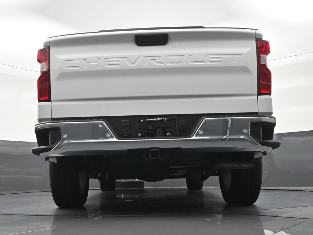 Used 2025 Chevrolet Silverado 1500 LTZ w/ Technology Package RWD image 26