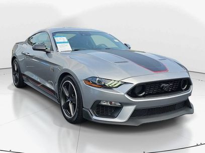 Used 2021 Ford Mustang Mach 1
