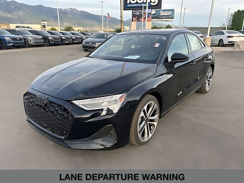 New 2026 Audi A3 2.0T Premium AWD/4WD image 7