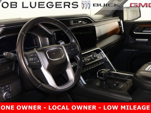 Certified 2022 GMC Sierra 1500 Denali image 13