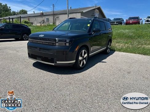 Used 2026 Hyundai Santa Fe Limited AWD/4WD image 1