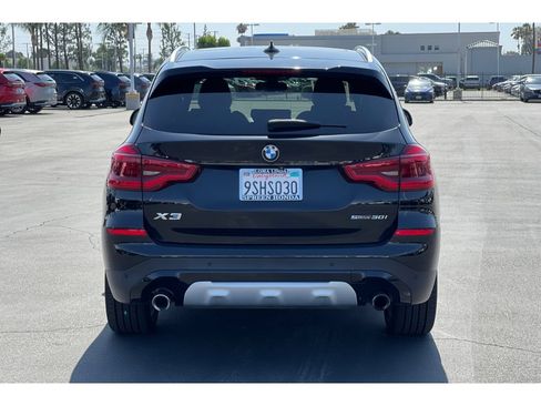 Used 2019 BMW X3 sDrive30i w/ Convenience Package RWD image 4