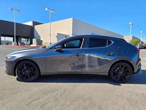 New 2026 MAZDA MAZDA3 s Sport image 3