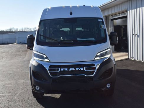 New 2024 RAM ProMaster 2500 w/ Advanced Safety Group image 11
