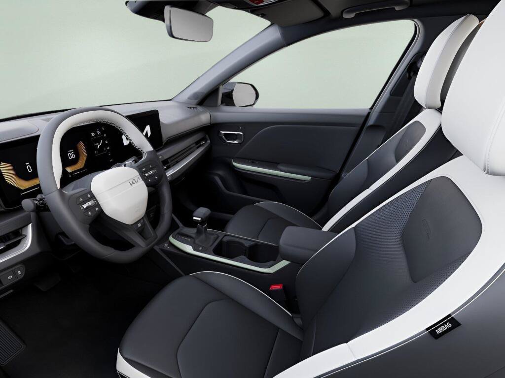 New 2026 Kia K4 GT-Line FWD image 12