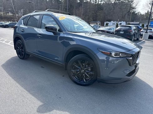 Used 2024 MAZDA CX-5 Carbon Edition image 7