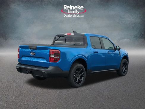 New 2026 Ford Maverick Lariat w/ Black Appearance Package image 5