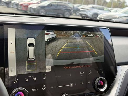 Used 2026 Lexus TX 350 AWD image 11