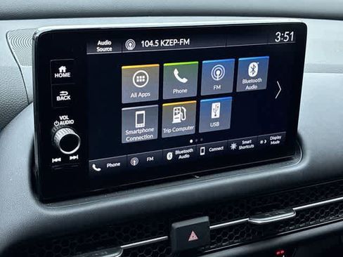Certified 2024 Honda HR-V EX-L image 39