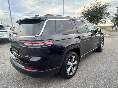 Used 2021 Jeep Grand Cherokee L Limited image 6