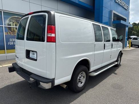 Certified 2023 Chevrolet Express 2500 w/ Driver Convenience Package image 6