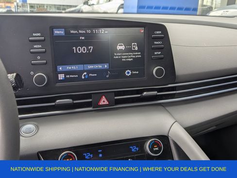 Used 2022 Hyundai Elantra SEL image 22