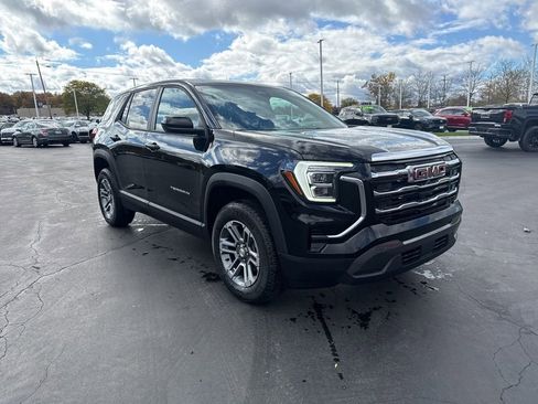 New 2026 GMC Terrain Elevation image 4