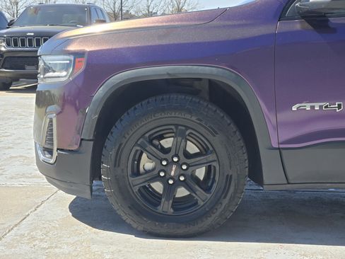 Used 2020 GMC Acadia AT4 w/ Driver Alert Package II image 8