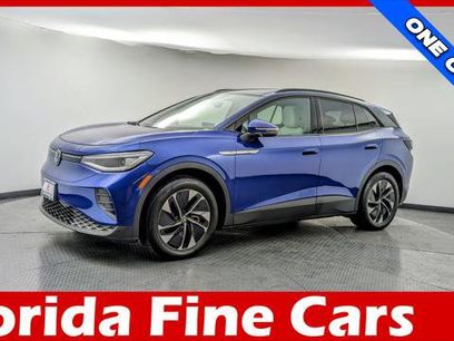 Used 2021 Volkswagen ID.4 Pro S