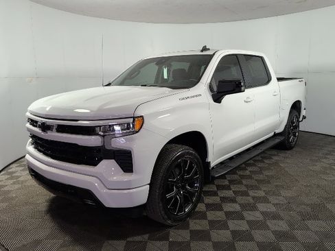 New 2025 Chevrolet Silverado 1500 RST w/ Convenience Package II image 1